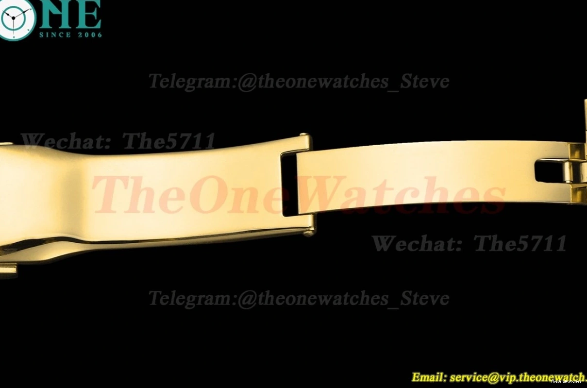 YG Daydate Rmn GDF YG MY8215 White 40MM 0305